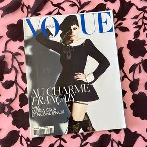 French VOGUE Paris No. 888 Juin-Juillet 2008 Magazine ~ Liv Tyler, Louis Vuitton